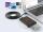 Conceptronic BIAN11B Smart-ID-Kartenleser mit dualer Schnittstelle