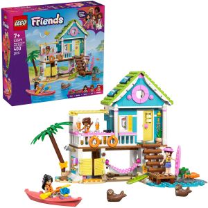 Lego Friends Strandhaus mit Robben--42699