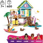 Lego Friends Strandhaus mit Robben--42699