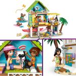 Lego Friends Strandhaus mit Robben--42699