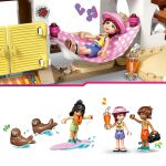 Lego Friends Strandhaus mit Robben--42699
