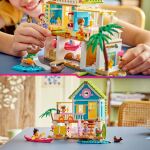 Lego Friends Strandhaus mit Robben--42699