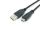 Equip USB 2.0 C auf A, Kabel, Stecker/Stecker, 0.3m