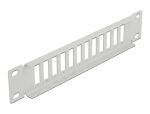 DELOCK 10" LWL Patchpanel 12 Port SC Dup./LC Quad 1...