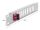 DELOCK 10" LWL Patchpanel 12 Port SC Dup./LC Quad 1 HE grau