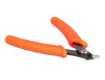DELOCK Seitenschneider orange 12,7 cm