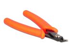 DELOCK Seitenschneider orange 12,7 cm