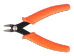 DELOCK Seitenschneider orange 12,7 cm