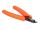 DELOCK Seitenschneider orange 12,7 cm