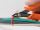 DELOCK Seitenschneider orange 12,7 cm
