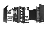 be quiet! Silent Base 601 Midi Tower Schwarz