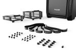 be quiet! Silent Base 601 Midi Tower Schwarz