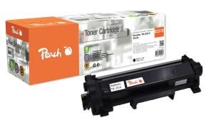 Peach Tonermodul schwarz, kompatibel zu Brother TN-2510