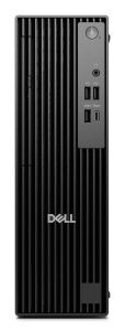 DELL Pro QCS1250 Intel® Core™ i5 i5-14500 16 GB DDR5-SDRAM 512 GB SSD Windows 11 Pro Slim PC PC Schwarz