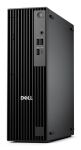 DELL Pro QCS1250 Intel® Core™ i5 i5-14500 16 GB DDR5-SDRAM 512 GB SSD Windows 11 Pro Slim PC PC Schwarz