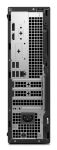 DELL Pro QCS1250 Intel® Core™ i5 i5-14500 16 GB DDR5-SDRAM 512 GB SSD Windows 11 Pro Slim PC PC Schwarz