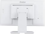 iiyama ProLite T2252MSC-W2AG Computerbildschirm 54,6 cm (21.5") 1920 x 1080 Pixel Full HD LCD Touchscreen Weiß
