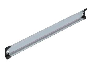 DELOCK Hutschiene 35 x 7,5 mm (19") Stahl