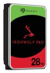 Seagate IronWolf Pro ST28000NT000 Interne Festplatte 28 TB 7200 RPM 512 MB 3.5" Serial ATA III
