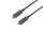 Equip ktives optisches USB-C-zu-C-Kabel, 10m, PD 60 W, 8K/60 Hz, 10 Gbit/s, Video + Daten + PD