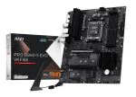 MSI Pro B840-S EVO WIFI6E AMD B840 Sockel AM5 ATX
