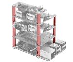 Delock Montagezubehör für Raspberry Pi 30 mm