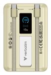 Verbatim 32274 Powerbank Lithium Polymer (LiPo) 10000 mAh...