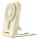 Verbatim 32274 Powerbank Lithium Polymer (LiPo) 10000 mAh Kabelloses Aufladen Gold