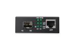 Digitus Gigabit Medienkonverter, RJ45 / SFP