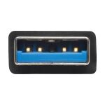 Tripp Lite U360-004-SLIM Ultraflache tragbare USB 3.x (5...