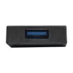 Tripp Lite U360-004-SLIM Ultraflache tragbare USB 3.x (5 Gbps) Nabe mit 4 Ports