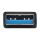 Tripp Lite U360-004-SLIM Ultraflache tragbare USB 3.x (5 Gbps) Nabe mit 4 Ports
