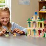 Lego D.P. Die Mini-Prinzessinnen Belle und Tiana mi--43291