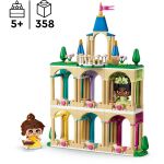 Lego D.P. Die Mini-Prinzessinnen Belle und Tiana mi--43291