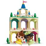 Lego D.P. Die Mini-Prinzessinnen Belle und Tiana mi--43291