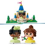 Lego D.P. Die Mini-Prinzessinnen Belle und Tiana mi--43291