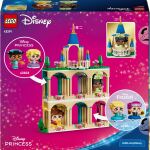 Lego D.P. Die Mini-Prinzessinnen Belle und Tiana mi--43291