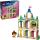 Lego D.P. Die Mini-Prinzessinnen Belle und Tiana mi--43291