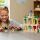 Lego D.P. Die Mini-Prinzessinnen Belle und Tiana mi--43291