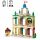 Lego D.P. Die Mini-Prinzessinnen Belle und Tiana mi--43291