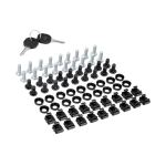 Tripp Lite SRW6UDP SmartRack 6-HE-Mini-Rack-Gehäuse mit flachem Profil, tiefenverstellbar, Wandhalterung
