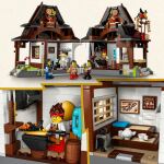Lego NINJAGO 15-jähriges Jubiläum--71858