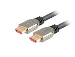 Lanberg CA-HDMI-30CU-0005-BK HDMI-Kabel 0,5 m HDMI Typ A...