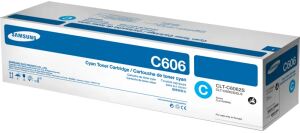 Samsung CLT-C6062S Tonerkartusche Cyan