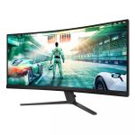 Philips Evnia 34M2C3500L/00 Computerbildschirm 86,4 cm (34") 3440 x 1440 Pixel Wide Quad HD LCD Schwarz