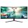 Philips Evnia 34M2C3500L/00 Computerbildschirm 86,4 cm (34") 3440 x 1440 Pixel Wide Quad HD LCD Schwarz