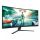 Philips Evnia 34M2C3500L/00 Computerbildschirm 86,4 cm (34") 3440 x 1440 Pixel Wide Quad HD LCD Schwarz