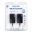 LogiLink Line Extender USB via CAT5/6 Schnittstellenkarte/Adapter