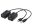 LogiLink Line Extender USB via CAT5/6 Schnittstellenkarte/Adapter