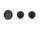 DeLOCK M12 T-Splitter A-kodiert 4 Pin 1 x Stecker zu 1 x Stecker und 1 x Buchse Parallelschaltung
